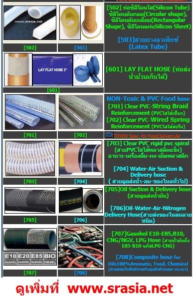 0001.1 Industrial hose-1,Industrial hose,สายอุตสาหกรรม,สายดูดส่ง,น้ำมัน,น้ำ,,Pumps, Valves and Accessories/Hose