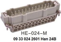 OUKERUI & Harting connectors Heavy duty connector