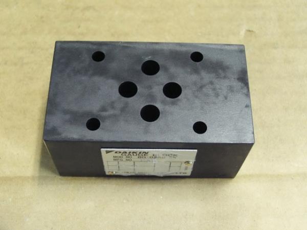 DAIKIN Gauge Block BG-02AB-55,DAIKIN, Gauge Block, BG-02AB-55,DAIKIN,Automation and Electronics/Electronic Components/Components