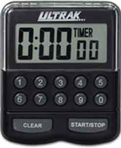 นาฬิกาจับเวลา Ultrak รุ่น T-3 Count up / Countdown Timer,นาฬิกาจับเวลา Ultrak, digital timer Ultrak, Ultrak รุ่น T-3 Count up / Countdown Timer,Instruments and Controls/RPM Meter / Tachometer