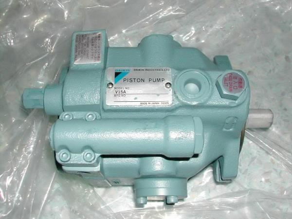 DAIKIN Piston Pump V15A3R-95,DAIKIN, Piston Pump, V15A3R-95,DAIKIN,Pumps, Valves and Accessories/Pumps/Piston Pump
