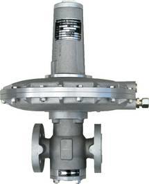 MEDENUS Gas Pressure Regulator type R 101,MEDENUS Gas Pressure Regulator R 101,Medenus R101,MEDENUS,Instruments and Controls/Regulators