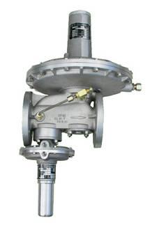 MEDENUS Gas Pressure Regulator type RS 250 With built in safety shut-off valve,MEDENUS Gas Pressure Regulator RS250,Medenus RS250,MEDENUS,Instruments and Controls/Regulators