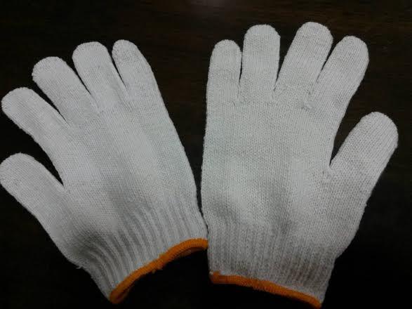 ถุงมือผ้า,ถุงมือผ้าทอ,,Plant and Facility Equipment/Safety Equipment/Gloves & Hand Protection