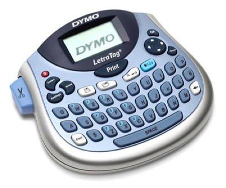 เครื่องพิมพ์อักษรไดโม DYMO Letratag LT-100T,DYMO Letratag LT-100T,DYMO,Tool and Tooling/Machine Tools/General Machine Tools
