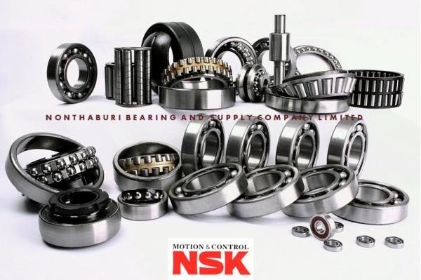 NSK Bearing,ลูกปืน,NSK,Bearing,ตลับลูกปืน,เม็ดกลม,ball bearing,NSK,Machinery and Process Equipment/Bearings/General Bearings