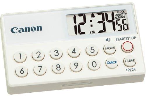 นาฬิกาดิจิตอล ตั๊งโต๊ะ และ จับเวลา Canon CT-40 Digital Timer,นาฬิกาจับเวลา Canon, Canon ct-40, digital timer ,Canon CT-40,Instruments and Controls/Timer