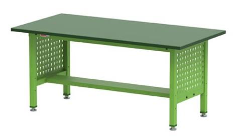 โต๊ะช่าง โต๊ะซ่อมเครื่องยนต์ ROCKY รุ่น RWB-RB2P,โต๊ะช่าง,โต๊ะซ่อมเครื่องยนต์,โต๊ะเหล็ก,โต๊ะแม่พิมพ,ROCKY,Materials Handling/Workbench and Work Table