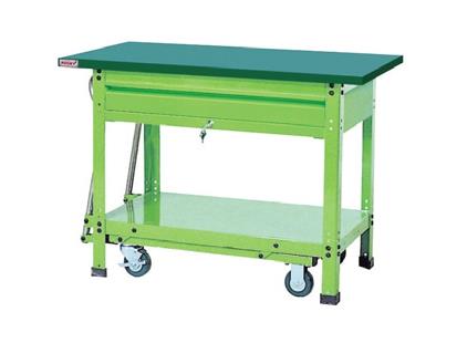 โต๊ะช่าง โต๊ะซ่อมเครื่องยนต์ มีลิ้นชัก+แผ่นเหล็กวางของติดล้อ ROCKY (Work Table) รุ่น RNWT-M,โต๊ะช่าง,โต๊ะเหล็ก,โต๊ะซ่อมเครื่องยนต์,RNWT-M,ROCKY,Work Table,ROCKY,Materials Handling/Workbench and Work Table