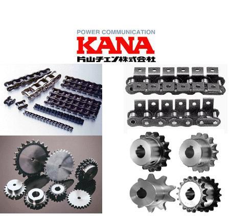 เฟือง โซ่ KANA (KANA CHAIN & SPROCKET),โซ่ KANA,KANA,Hardware and Consumable/Chains