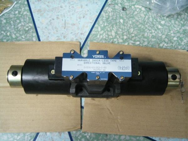 YUKEN Variable Shock-Less Type Directional Valve G-DSG-03-3C2-S-50,YUKEN, Directional Valve, G-DSG-03-3C2-S-50,YUKEN,Pumps, Valves and Accessories/Valves/Control Valves