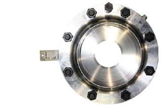 Orifice Plate with flange,แผ่นออริฟิท,orifice plate,orifice flange,หน้าแปลน,,Instruments and Controls/Flow Meters