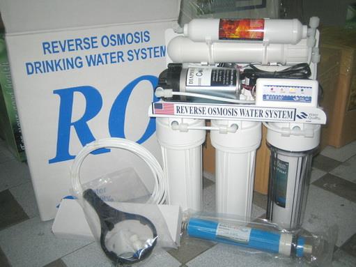 เครื่องกรองน้ำ 5 ขั้นตอน Colandas ระบบ Reverse Osmosis (R.O.) 50 GPD  ,เครื่องกรองน้ำ 5 ขั้นตอน Colandas ระบบ RO 50 GPD  ,Colandas ระบบ Reverse Osmosis (R.O.) 50 GPD  ,Machinery and Process Equipment/Water Treatment Equipment/Water Purification Systems - Drinking