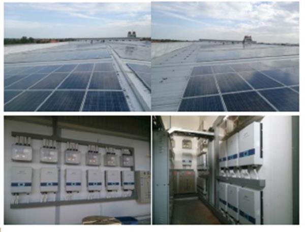 ภาพการติดตั้งระบบที่ Seal Precision,โซล่าร์เซลล์,solarcell,พลังงานแสงอาทิตย์,,Energy and Environment/Solar Energy Products/Solar Cells, Solar Panel