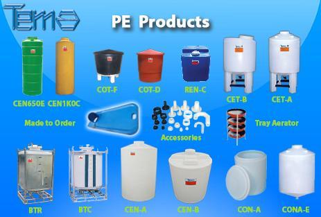 Polyethylene (PE) Tanks,PE tanks, PE, Tank, Container, Plastic Containers,Tema,Custom Manufacturing and Fabricating/Custom Manufacturing