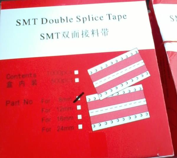Double Splice Tapes,Double Splice Tapes,Splice Tape, SMT Splice Tapes,,Sealants and Adhesives/Tapes