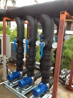Water Pump,Installation Pump, pump,Ebara,Industrial Services/Installation