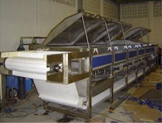 สายพานลำเลียงแบบ PVC Belts ( PVC Belts Conveyors ) ,pvc belt conveyor , conveyor,w2k,Materials Handling/Conveyors