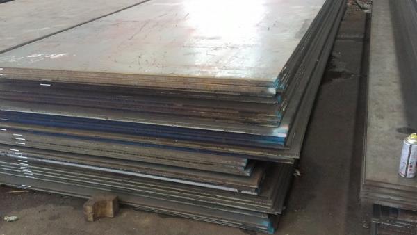 เหล็กแผ่นดำ SS400,เหล็กแผ่น,,Metals and Metal Products/Steel