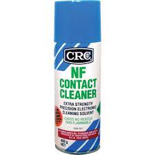 CRC  NF CONTACT CLEANERน้ำยาล้างหน้าสัมผัสทางไฟฟ้า ชนิดไม่ติดไฟ,น้ำยาล้างหน้าสัมผัสทางไฟฟ้า ชนิดไม่ติดไฟ,,CRC,Machinery and Process Equipment/Cleaners and Cleaning Equipment