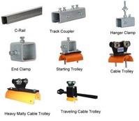 C-Rail System,ระบบรางซี,C-Rail System,KYEC,Plant and Facility Equipment/Facilities Equipment/Rails & Railings