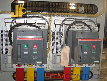 ตู้ MDB,ตู้คอนโทรล,ระบบคอนโทรล,ตู้ควบคุมมอเตอร์,ประกอบ,,Electrical and Power Generation/Electrical Components/Contactor