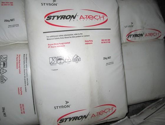PS (Polystyrene) STYRON 486M,Styron, 486M, Plastic Resin, PS, Polystyrene ,STYRON,Metals and Metal Products/Plastics