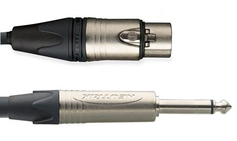Microphone Cable ( Balanced) ,XLR Mate/Female "" Neutrik"",Microphone Cable (Balanced) ,XLR,CM,Nuetrik,Amphenol,Switchcraft,Custom Manufacturing and Fabricating/Cable Assemblies
