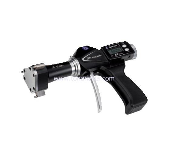 Holematic Pistol Grip Bore Gauge| Bowers Metrology XTH,Digital Bore Gauges,บอร์เกจ,Bore Gauge,เกจวัดรูใน,,Bowers Metrology,Instruments and Controls/Measuring Equipment