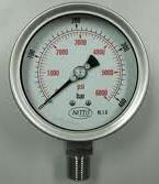 Nitto Pressure Gauges,Nitto, PRESSURE GAUGES,Nitto ,Instruments and Controls/Gauges