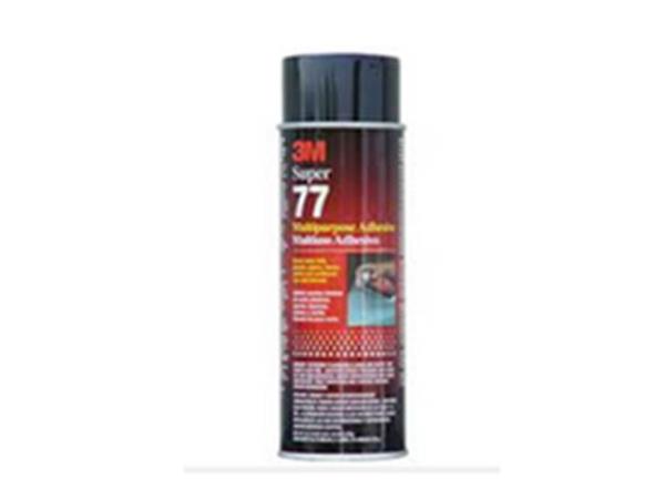 3M 77 Spray Adhesive,3M 77 Spray Adhesive,,Sealants and Adhesives/Adhesives