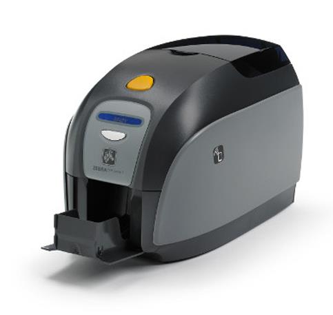 เครื่องพิมพ์บัตรพลาสติก Zebra Card Printer ZXP Series 1,เครื่องพิมพ์บัตรพลาสติก , Card Printer,ZEBRA,Plant and Facility Equipment/Office Equipment and Supplies/Printer