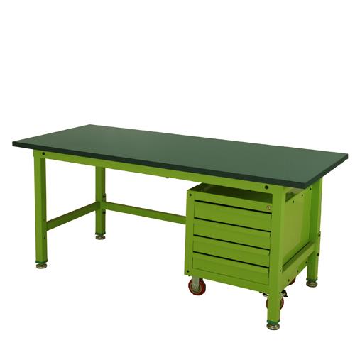 โต๊ะช่าง โต๊ะซ่อมเครื่องยนต์ ROCKY รุ่น RWB-MW30RD,โต๊ะช่าง,โต๊ะซ่อมเครื่องยนต์,โต๊ะเหล็ก,โต๊ะแม่พิมพ,ROCKY,Materials Handling/Workbench and Work Table