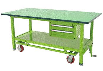 โต๊ะช่าง โต๊ะซ่อมเครื่องยนต์ ROCKY รุ่น RWB-MW30HM2D,โต๊ะช่าง,โต๊ะซ่อมเครื่องยนต์,โต๊ะเหล็ก,โต๊ะแม่พิมพ,ROCKY,Materials Handling/Workbench and Work Table