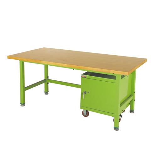 โต๊ะช่าง โต๊ะซ่อมเครื่องยนต์ ROCKY รุ่น RWB-OK40RR,โต๊ะช่าง,โต๊ะซ่อมเครื่องยนต์,โต๊ะเหล็ก,โต๊ะแม่พิมพ,ROCKY,Materials Handling/Workbench and Work Table