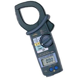 Kyoritsu 2002R, clamp meter,KYORITSU,Instruments and Controls/Meters