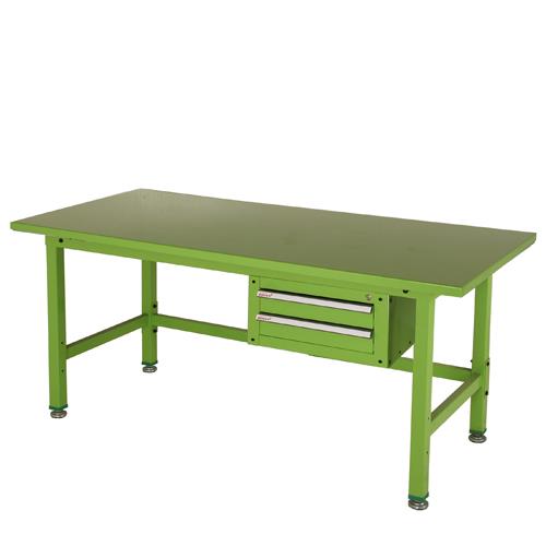 โต๊ะช่าง โต๊ะซ่อมเครื่องยนต์ ROCKY รุ่น RWB-ST2D,โต๊ะช่าง,โต๊ะซ่อมเครื่องยนต์,โต๊ะเหล็ก,โต๊ะแม่พิมพ,ROCKY,Materials Handling/Workbench and Work Table
