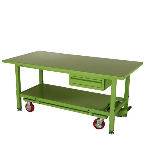 โต๊ะช่าง โต๊ะซ่อมเครื่องยนต์ ROCKY รุ่น RWB-STM1D,โต๊ะช่าง,โต๊ะซ่อมเครื่องยนต์,โต๊ะเหล็ก,โต๊ะแม่พิมพ,ROCKY,Materials Handling/Workbench and Work Table