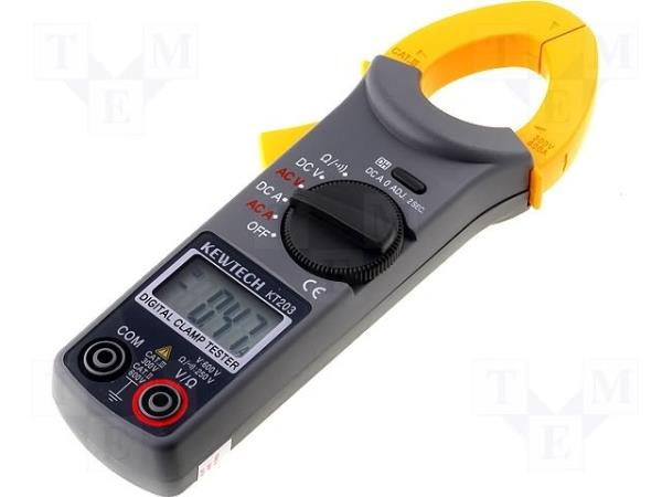 KEW SNAP 203 /KT203,clamp meter,KYORITSU,Instruments and Controls/Meters