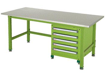 โต๊ะช่าง โต๊ะซ่อมเครื่องยนต์ ROCKY รุ่น RWB-SUS187RF,โต๊ะช่าง,โต๊ะซ่อมเครื่องยนต์,โต๊ะเหล็ก,โต๊ะแม่พิมพ,ROCKY,Materials Handling/Workbench and Work Table