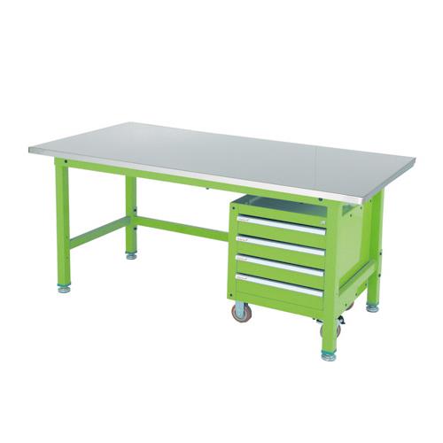 โต๊ะช่าง โต๊ะซ่อมเครื่องยนต์ ROCKY รุ่น RWB-SUS187RD,โต๊ะช่าง,โต๊ะซ่อมเครื่องยนต์,โต๊ะเหล็ก,โต๊ะแม่พิมพ,ROCKY,Materials Handling/Workbench and Work Table