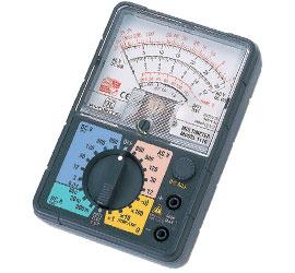 KEW 1110,multimeter,KYORITSU,Instruments and Controls/Meters