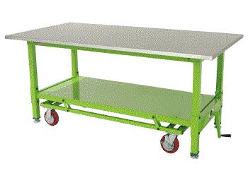 โต๊ะช่าง โต๊ะซ่อมเครื่องยนต์ ROCKY รุ่น RWB-SUSHM,โต๊ะช่าง,โต๊ะซ่อมเครื่องยนต์,โต๊ะเหล็ก,โต๊ะแม่พิมพ,ROCKY,Materials Handling/Workbench and Work Table