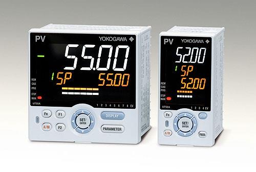 Temperature controller,UT55A,YOKOGAWA,Instruments and Controls/Controllers