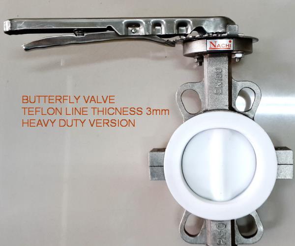 Butterfly valve,butterfly valve,nachi,Pumps, Valves and Accessories/Valves/Butterfly Valves