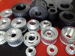 Pulleys made to oder,Pulley T5 T10 AT5 AT10 พูลเลย์ Timing belt Pulley V ,NA,Industrial Services/Repair and Maintenance