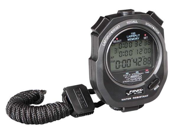 นาฬิกาจับเวลา FINIS รุ่น 3X-100M Stopwatch,FINIS รุ่น 3X-100M Stopwatch, stopwatch, นาฬิกา,FINIS,Instruments and Controls/RPM Meter / Tachometer