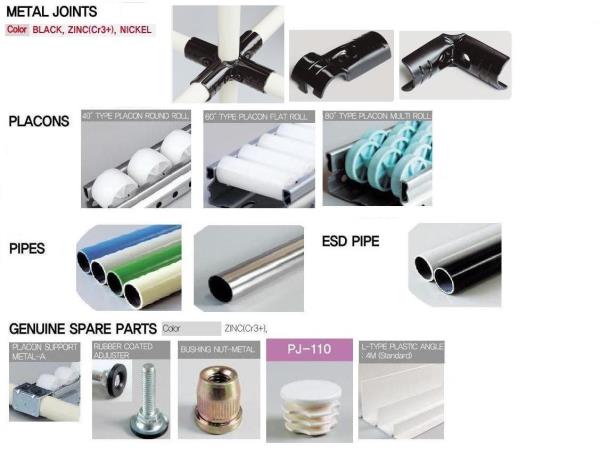 Plastic Joint, Metal Joint, Pipe, Placon, Spares parts ,Plastic Joint, Metal Joint,Pipe,Placon,Spare part,,Metals and Metal Products/Metals