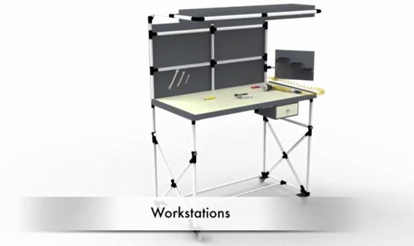 workstation  ,workstation ,TNS ,Plant and Facility Equipment/Facilities Equipment/Workstations