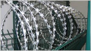 ลวดหนามหีบเพลง ลวดหนามทหาร รั้วหนาม Razor Barbed Wire : SCwireworkราคาโรงงาน,ลวดหนามหีบเพลง,รั้วหนาม,ลวดหนาม,ลวดหนามทหาร,,Metals and Metal Products/Wire and Wire Products